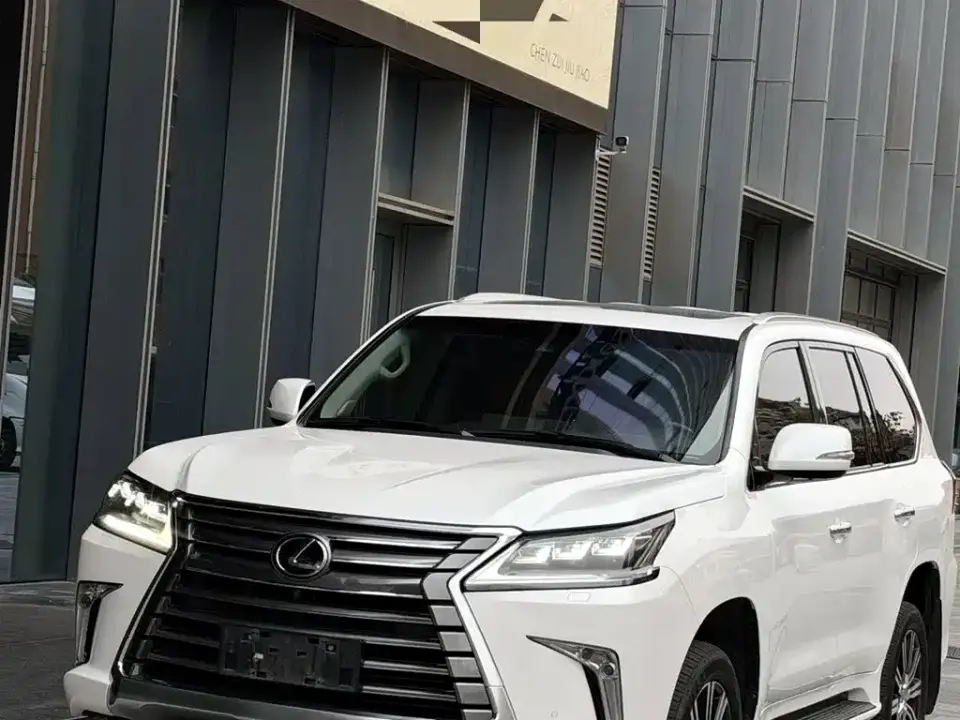 Lexus LX 570 Prestige Luxury Edition 2020