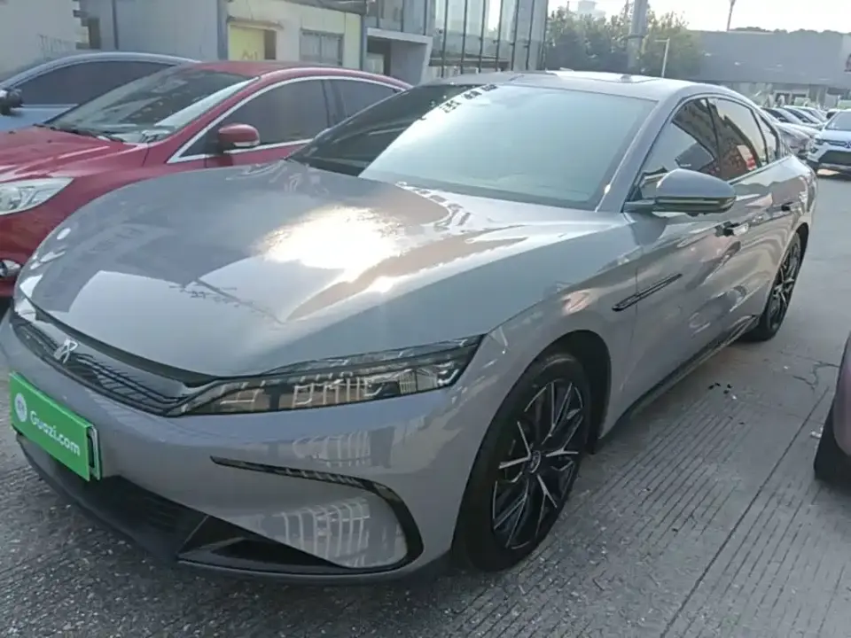 BYD Han EV 506KM Premium 2024