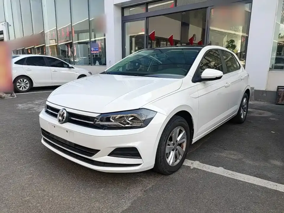 Volkswagen Polo Plus 1.5L Automatic Panorama Enjoyment Edition 2020