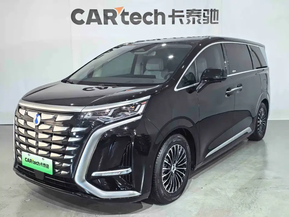 Denza D9 DM-i 970 All-Wheel Drive Honor Edition 2024