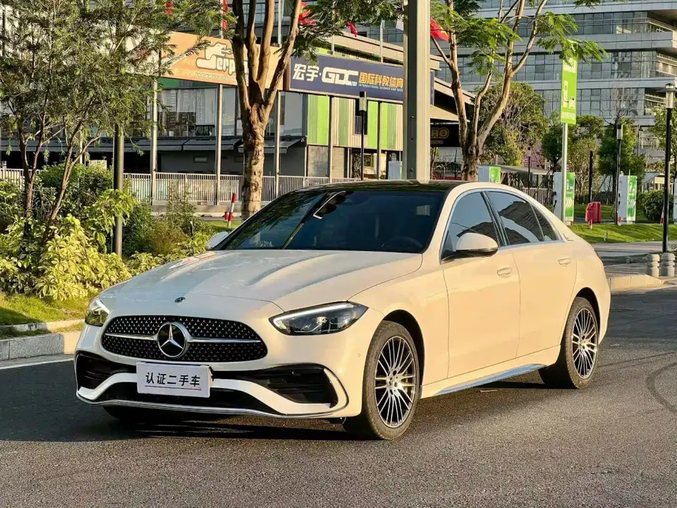 Mercedes-Benz C-Class C 260 L Sport 2023