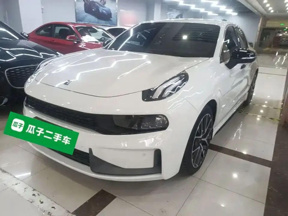 Lynk & Co 03 1.5TD DCT Power Pro 2021