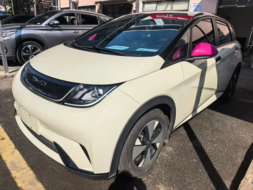 BYD Dolphin 420km Freedom Edition 2023