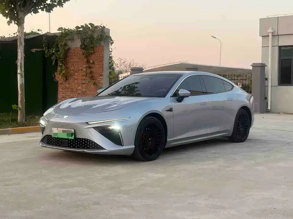 Neta Nezha S Model Pure Electric 715km RWD LiDAR Edition 2023