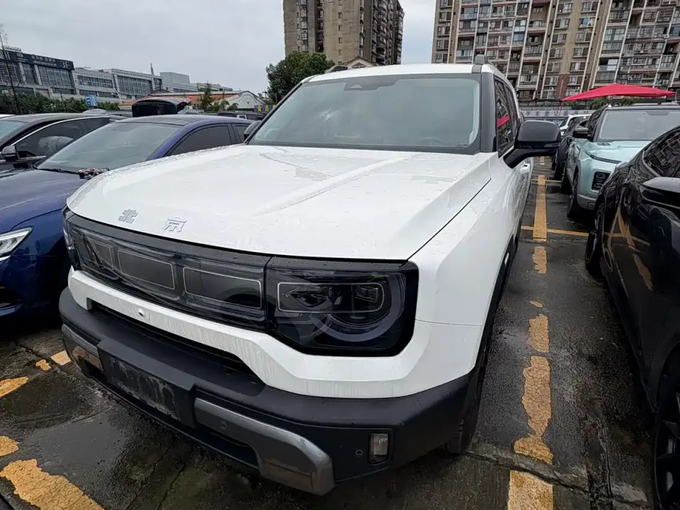 BAIC ORV Beijing Off-Road BJ30 1.5T Magic Core Electric Drive Advanced Edition 2025