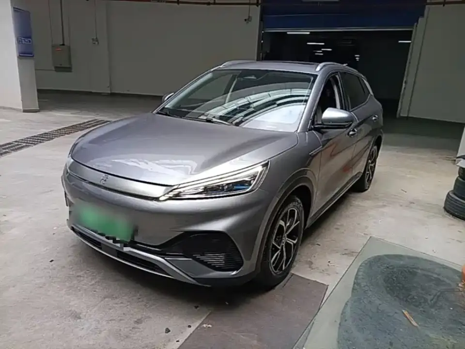 BYD Yuan PLUS 430KM Premium 2023