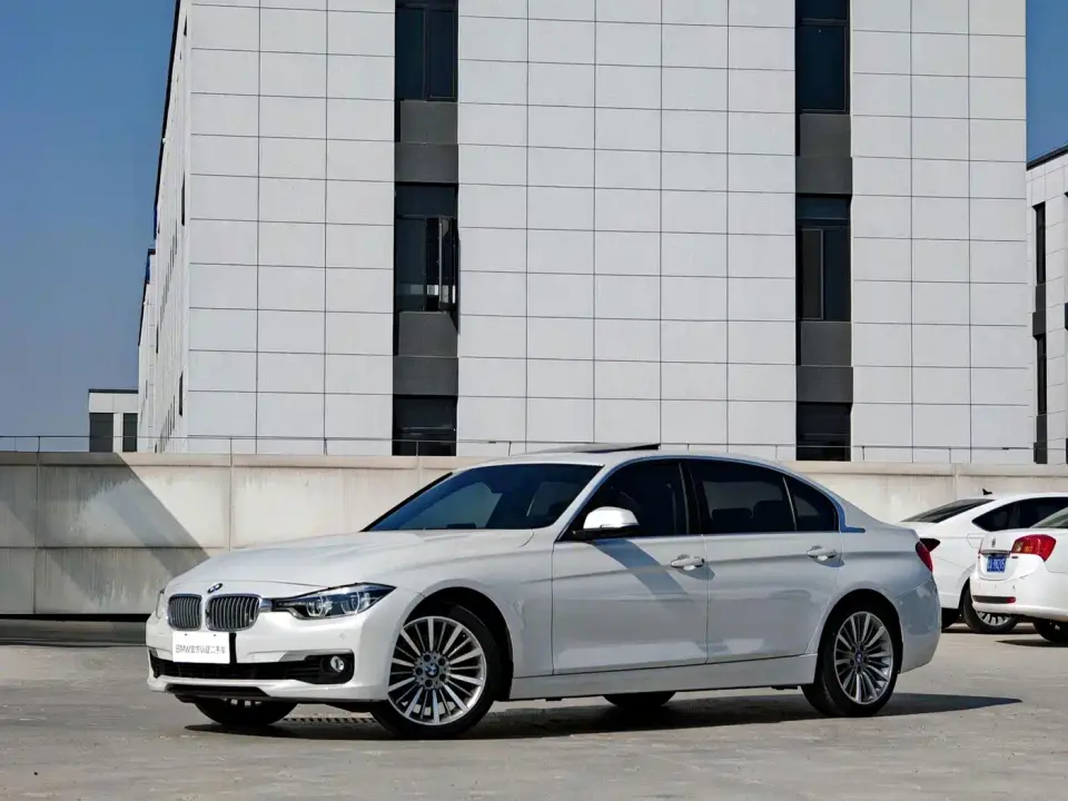 BMW 3 Series 320Li Fashion Type 2019