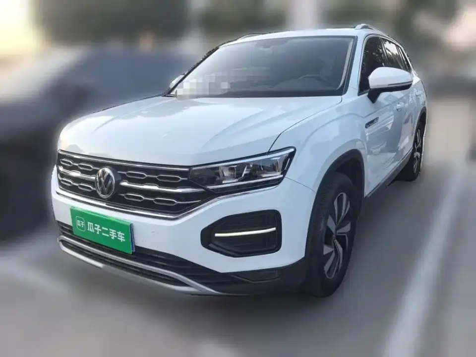 Volkswagen Tayron 330TSI 2WD 3rd Anniversary Limited Edition 2022