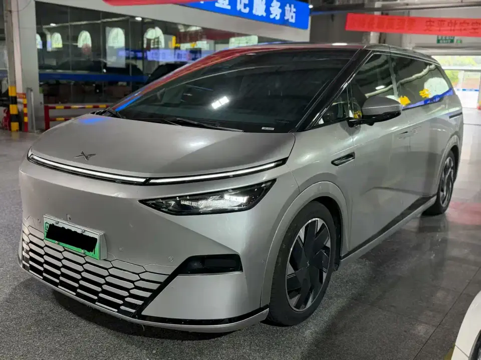 XPeng X9 640 AWD High Performance Max 2024