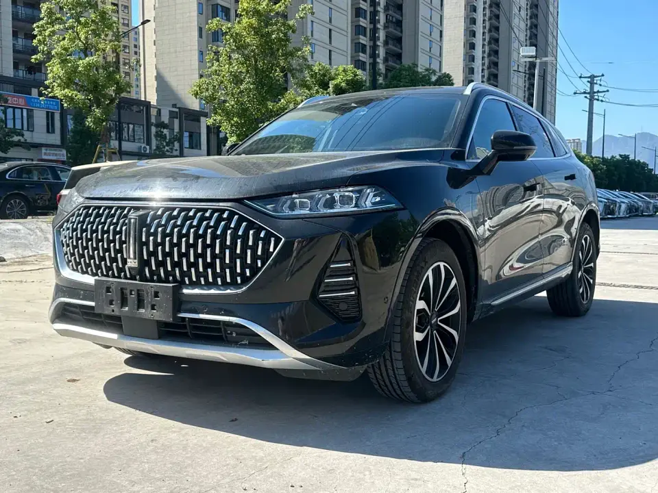 Wey Mocha 2.0T 2WD Extra Rich Edition 2022
