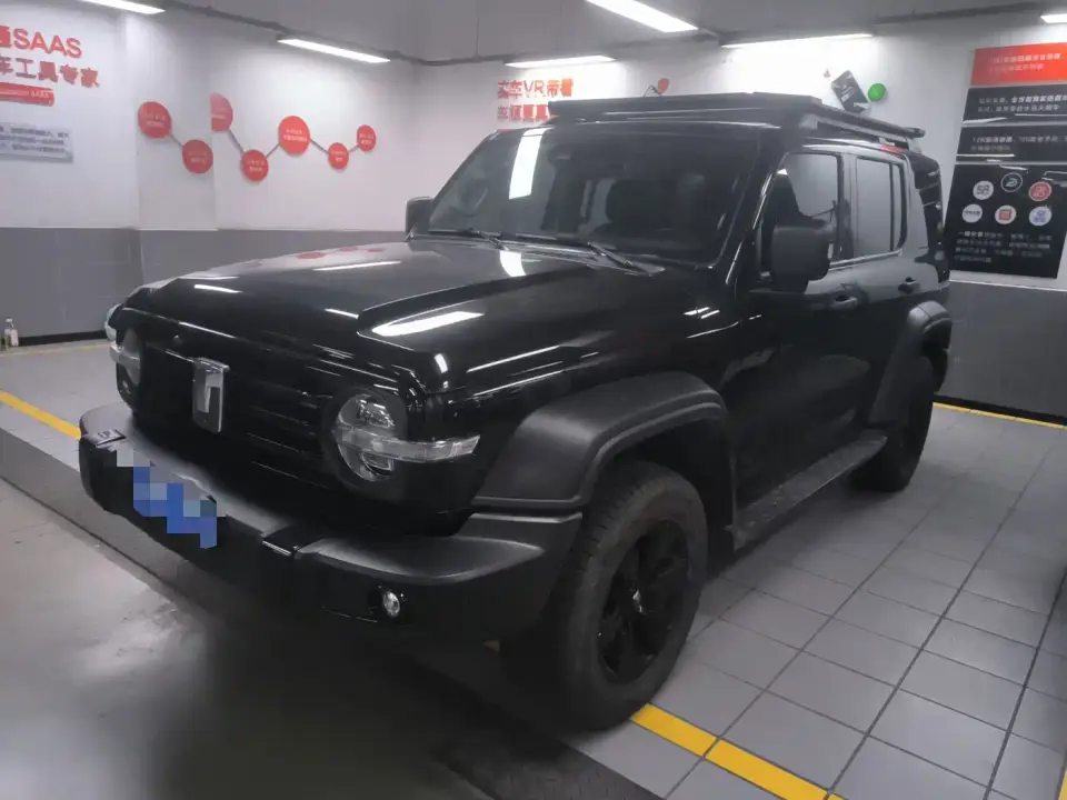 Tank 300 Off-Road Edition 2.0T Conqueror 2023