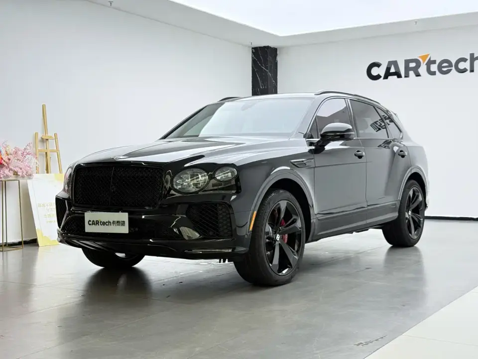 Bentley Bentayga 4.0T V8 2023