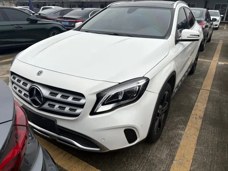 Mercedes-Benz GLA-Class GLA 200 Fashion 2019
