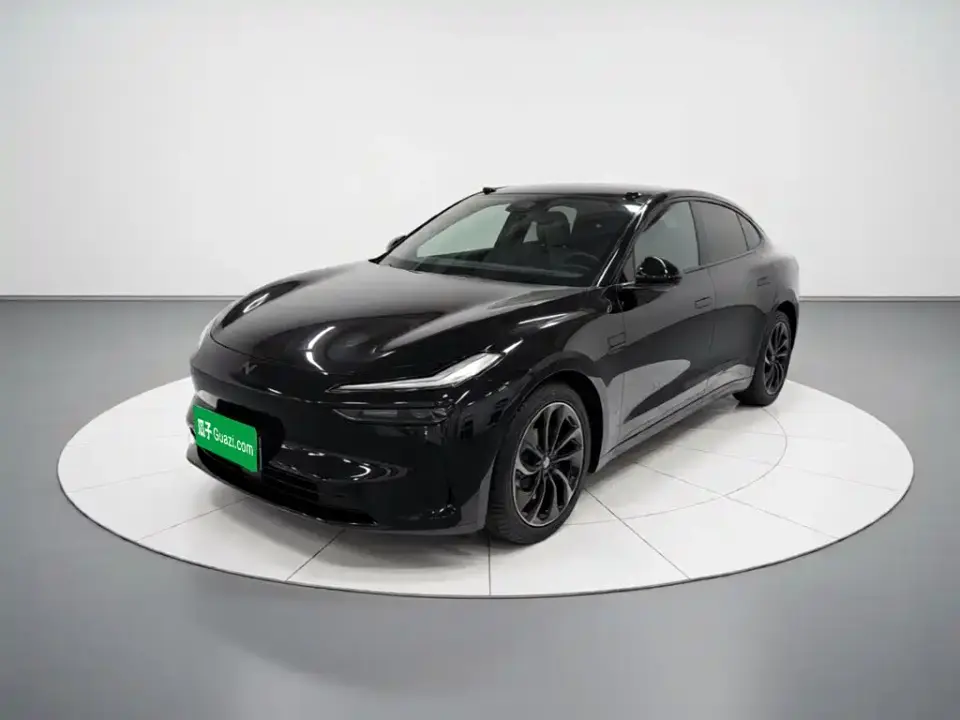 Ledao L60 60kWh Rear-Wheel Drive 2025
