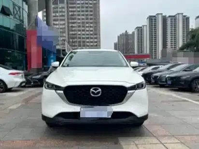 Mazda CX-5 2.0L Automatic FWD Comfort 2024