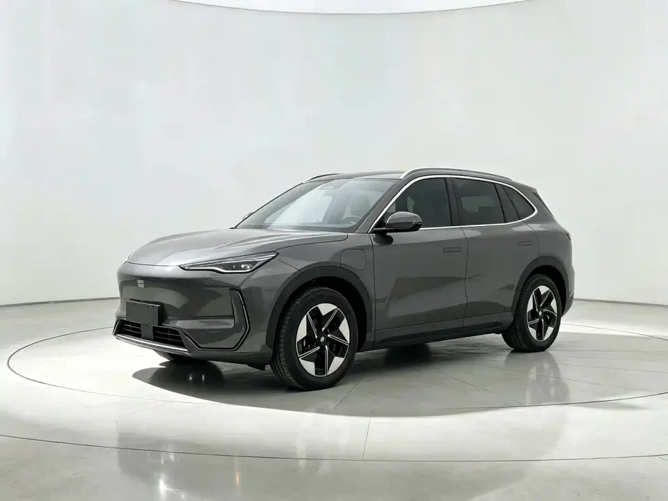Geely Galaxy Galaxy E5 530km Starship Edition 2025