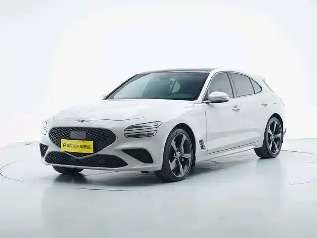 Genesis G70 2.0T Hunting Edition RWD Luxury Shooting Brake 2025