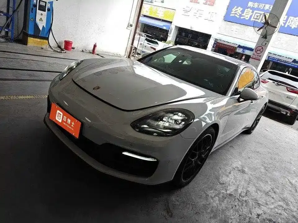 Porsche Panamera Panamera 2.9T 2023