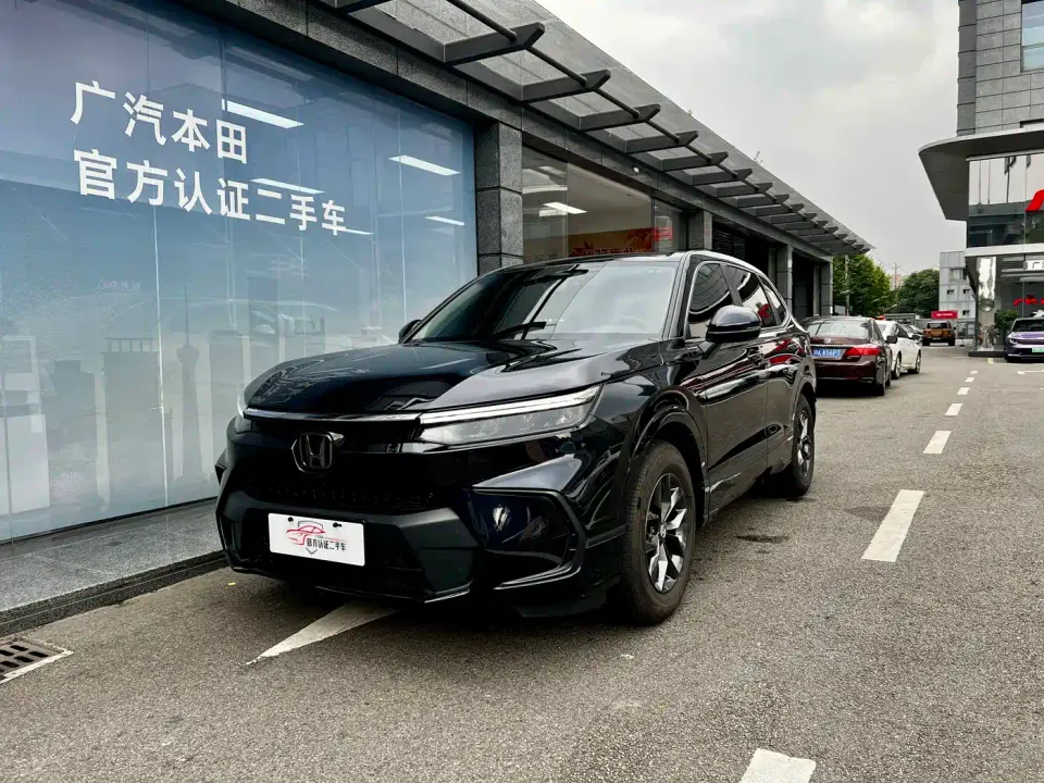 Honda Haoying 240TURBO FWD Luxury 5-Seater 2025
