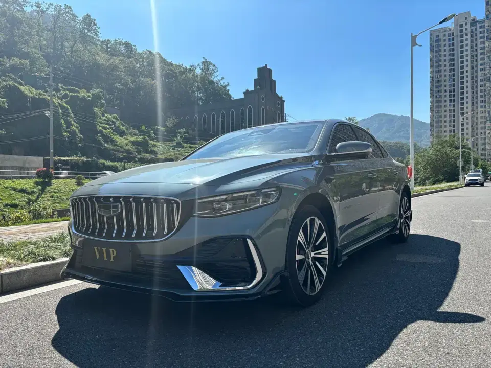 Geely Xing Rui Orient Yao 2.0TD Moonview Edition 2025