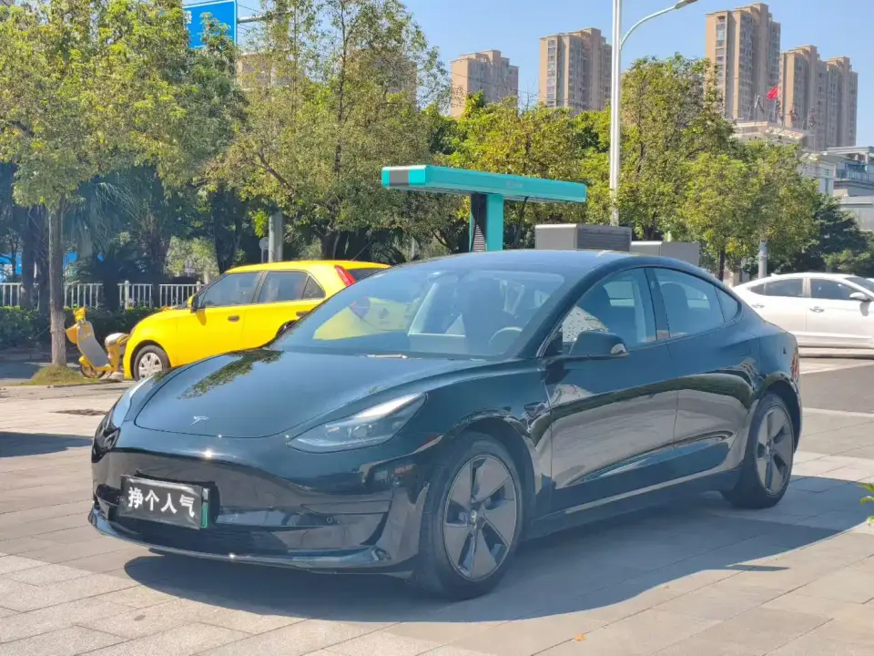 Tesla Model 3 Model Rear-Wheel Drive Version 2023