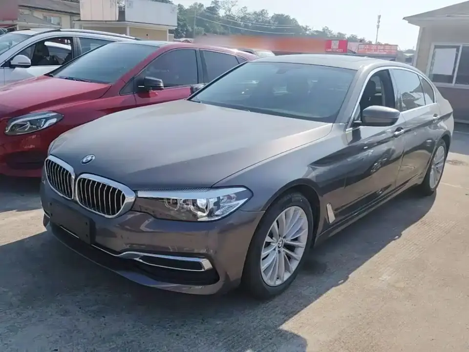 BMW 5 Series 525Li Luxury Package 2020
