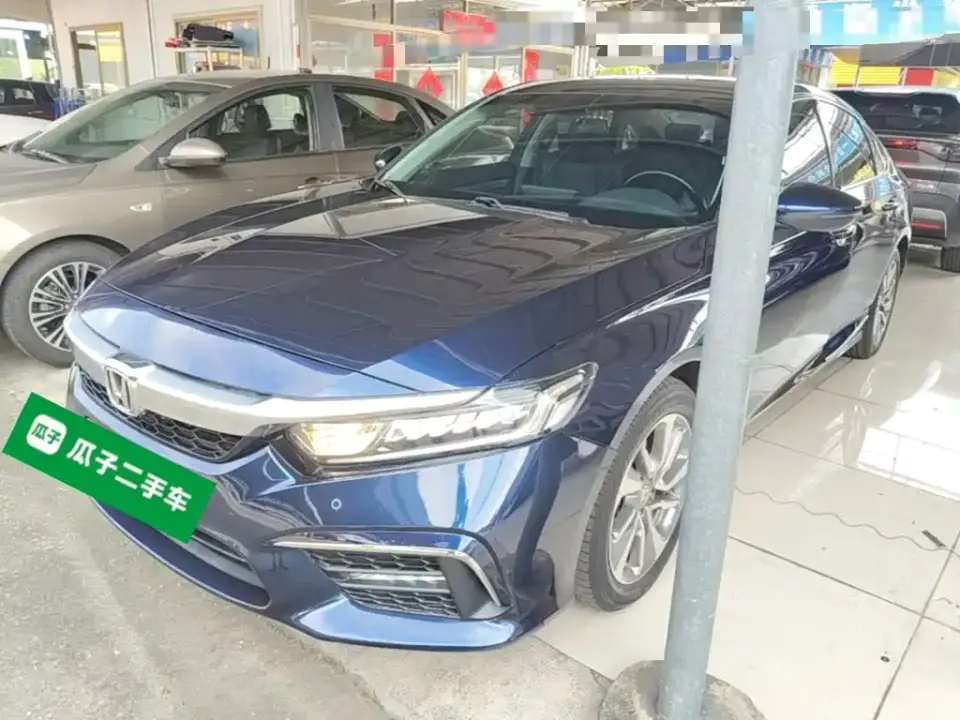 Honda Inspire 260TURBO Deluxe Edition China VI 2021