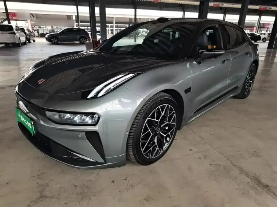 Zeekr 001 WE Edition 95kWh AWD 2024