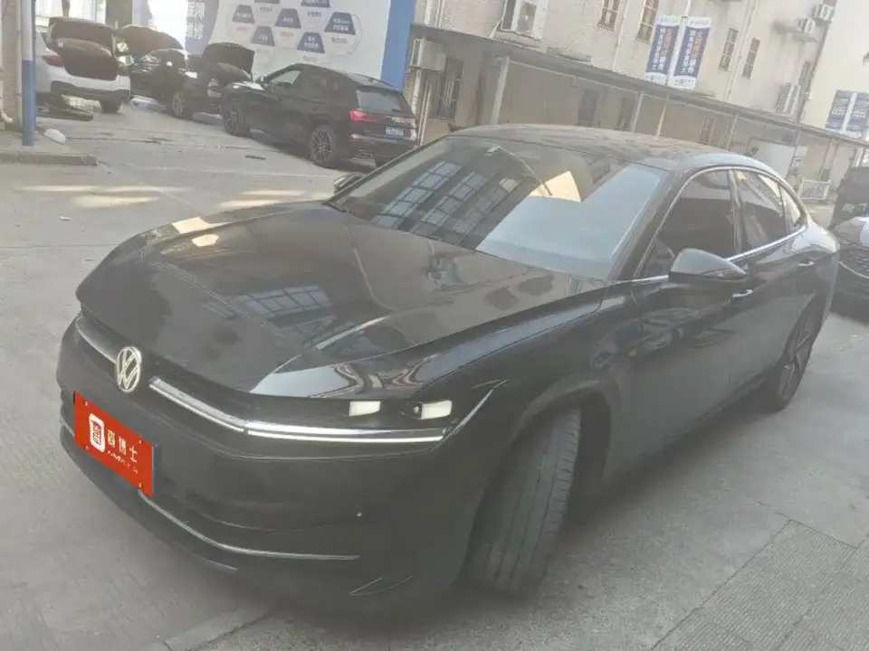 Volkswagen Magotan 380TSI DSG Luxury Edition (Daimai Package) 2025