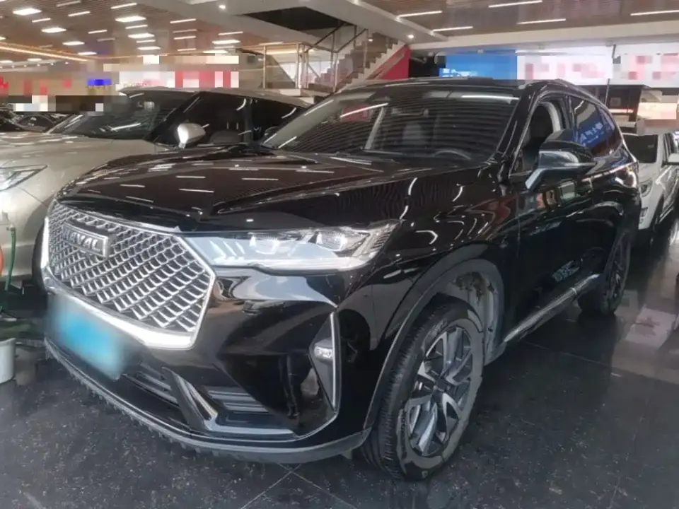 Haval H6 3rd Gen 1.5T Auto 2WD Max 2022