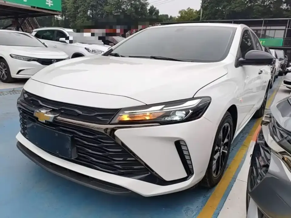 Chevrolet Monza 1.3T Mild Hybrid Automatic Premium Edition 2023