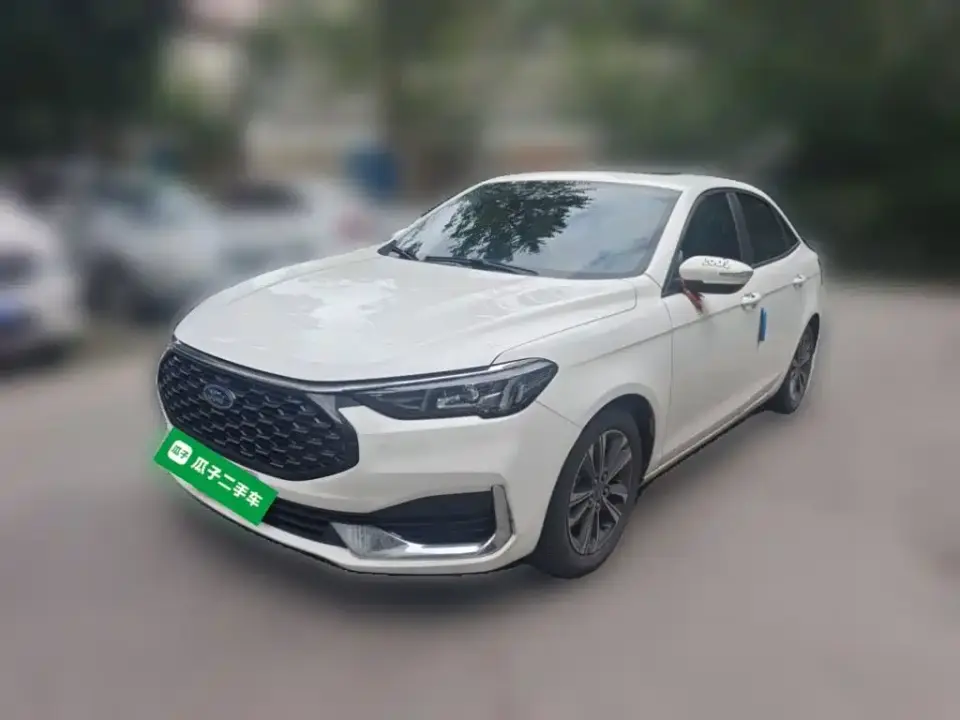 Ford Escort 1.5L Automatic Diamond Edition 2022