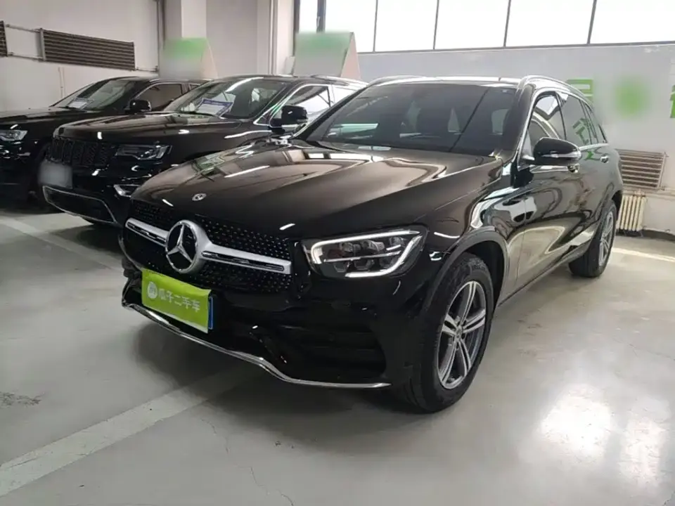Mercedes-Benz GLC-Class GLC 260 L 4MATIC Luxury 2019