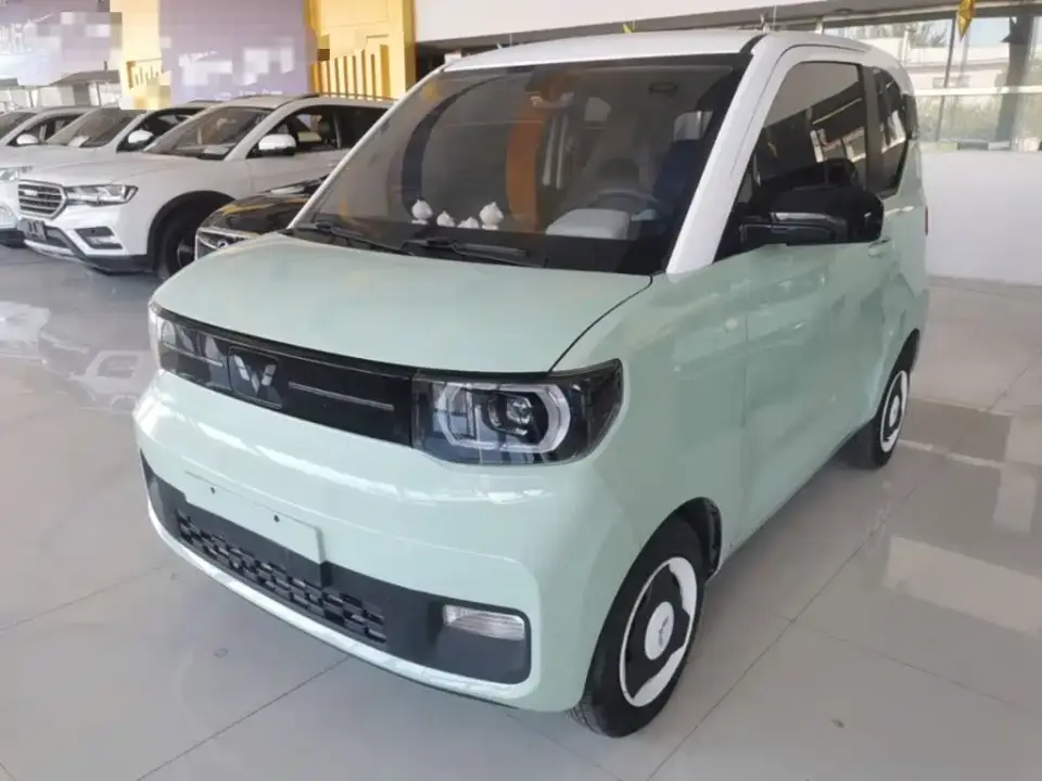 Wuling Motors Hongguang MINIEV Macaron Premium LFP 2022