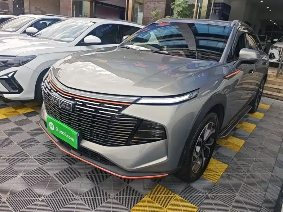Haval Shenshou 2.0T Smart Enjoyment Edition 2022