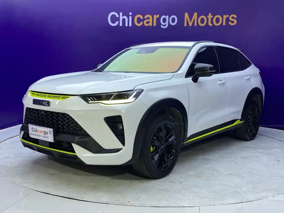 Haval H6S Model 2.0T 2WD Smart Run Edition 2022