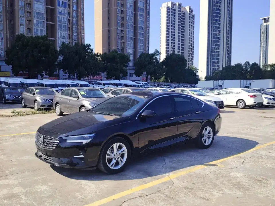 Buick Regal 552T Smart Enjoyment 2023