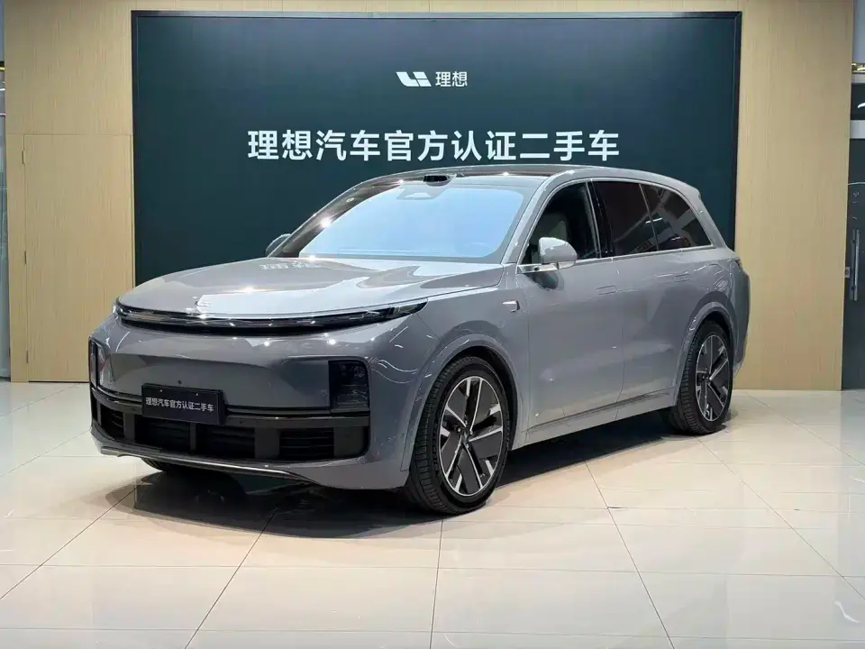 Li Auto Li L8 Ultra Smart Renewal Edition 2025