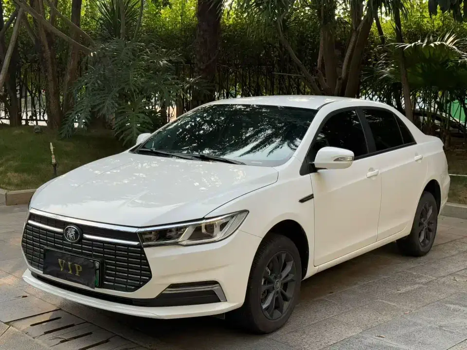 BYD Qin New Energy Mobility Edition 2022