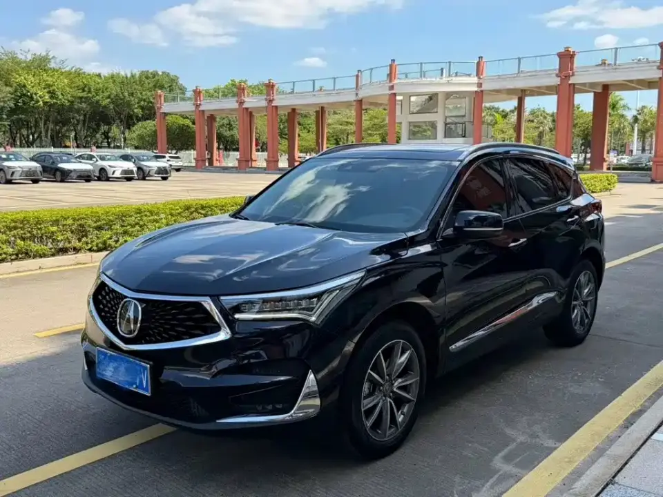 Acura RDX 2.0T Delight Edition 2021