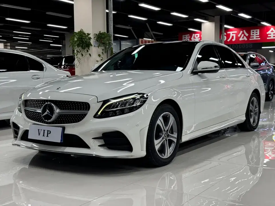 Mercedes-Benz C-Class C 260 L Sport Edition 2021