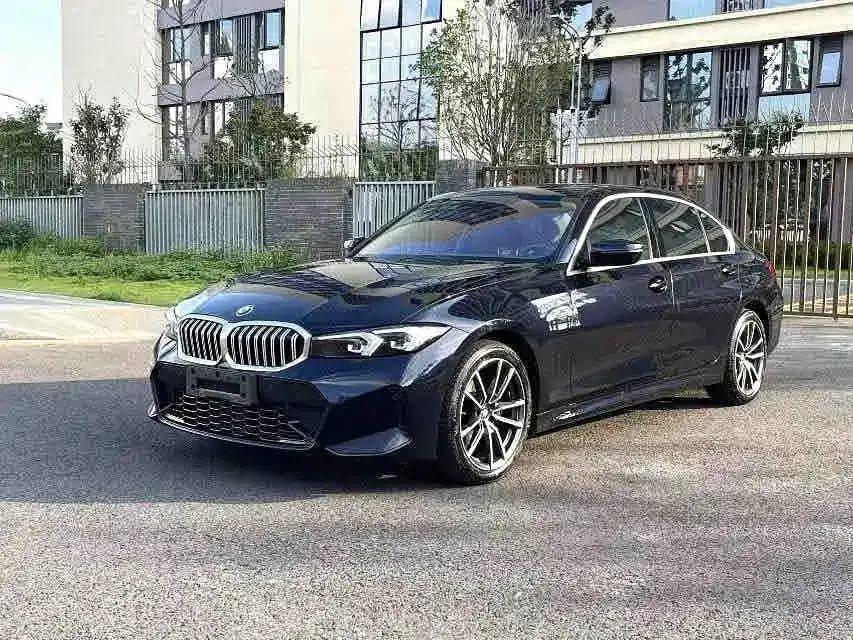 BMW 3 Series 320Li M Sport Package 2024