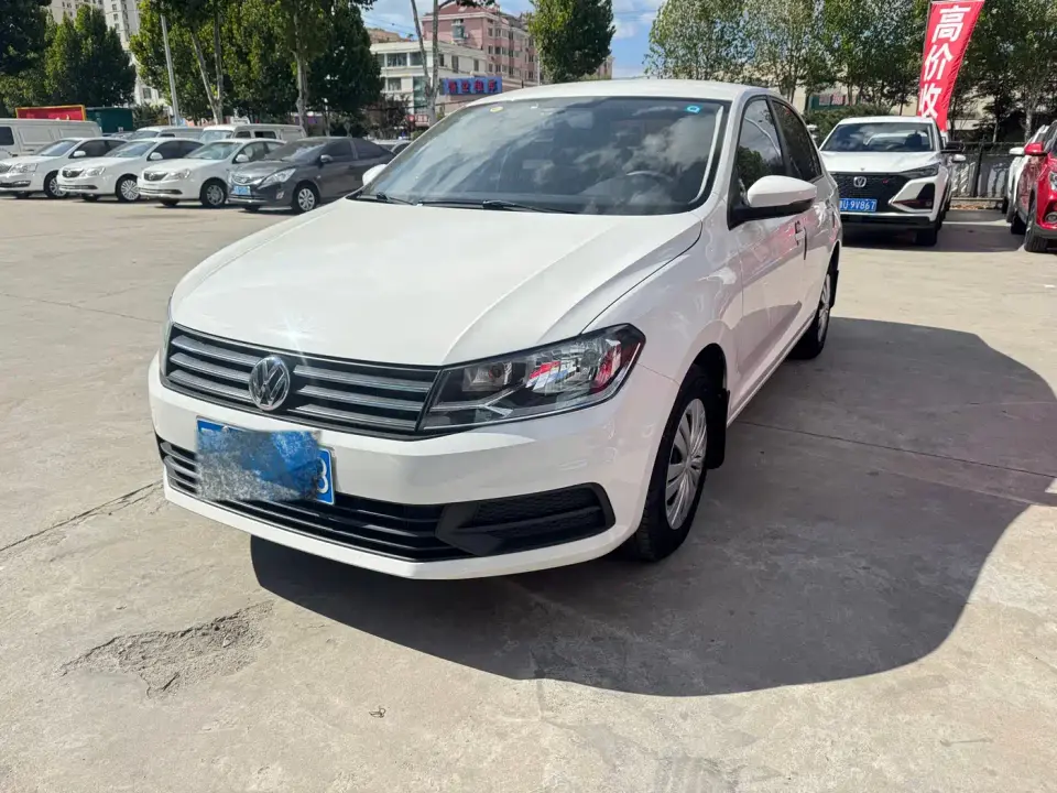 Volkswagen Santana 1.5L Auto Trend Edition China VI 2021