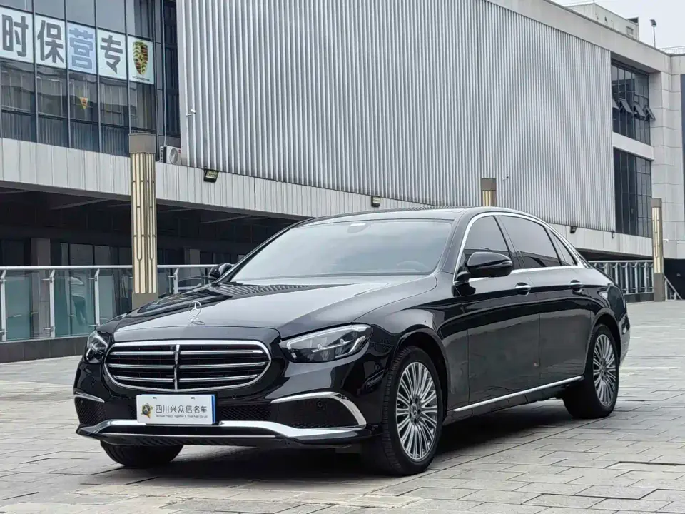 Mercedes-Benz E-Class Facelift E 300 L Luxury 2022