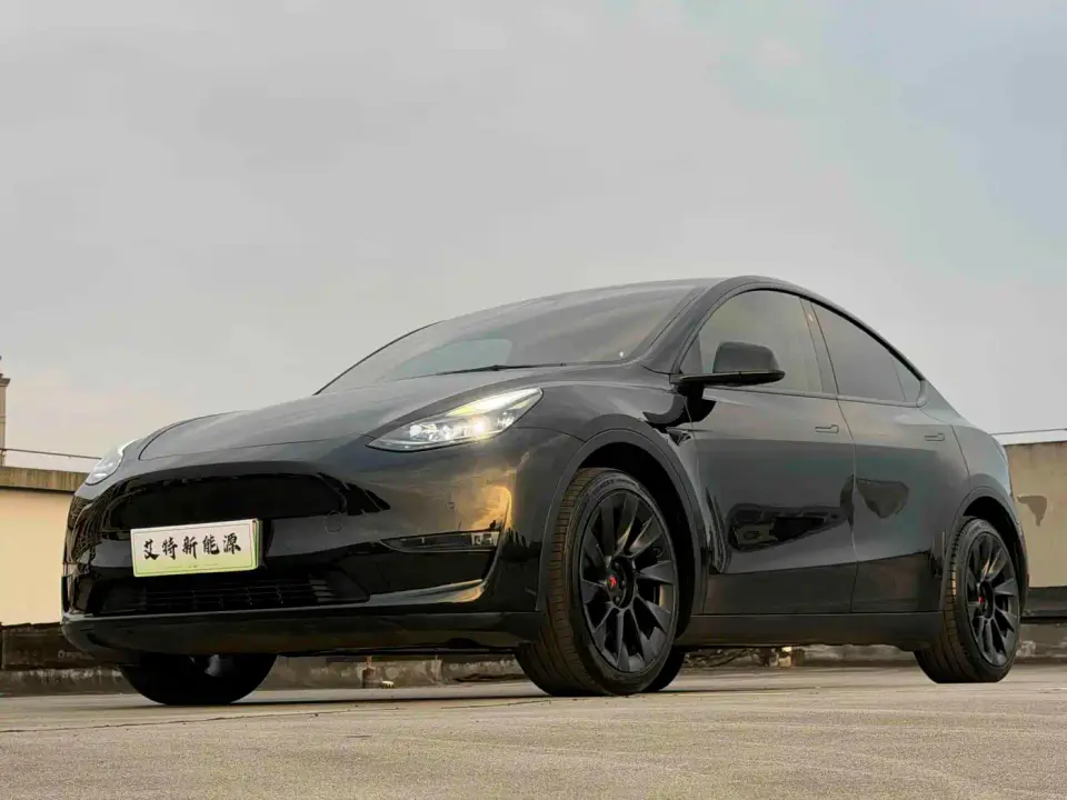 Tesla Model Y Rear-Wheel Drive Version 2022