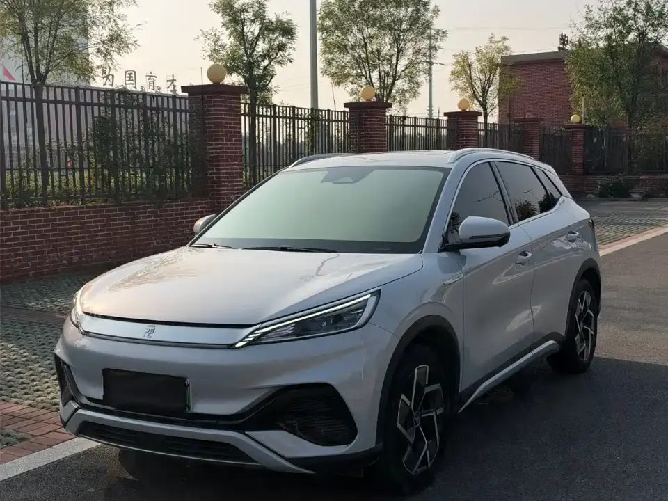 BYD Yuan PLUS Glory Edition 510KM Advanced 2024