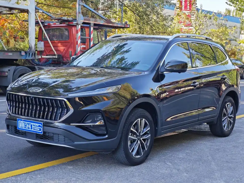 JAC Jiyue X7 1.5TGDI Auto Surpass 2020