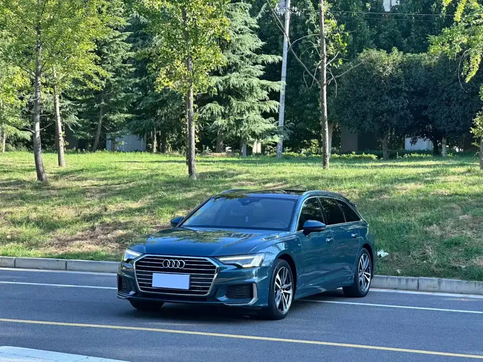 Audi A6 (Import) Avant Pioneer 45 TFSI Premium Dynamic 2021
