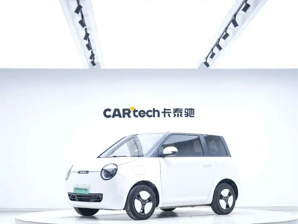 Changan Qiyuan Changan Lumin Model 205km Fragrant Edition 2024