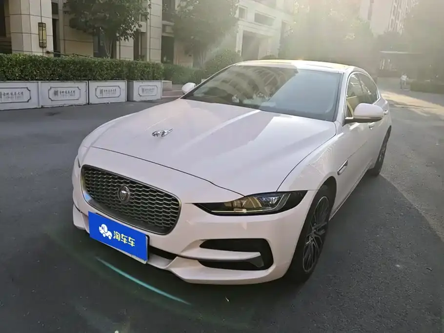 Jaguar XEL 2.0T 200PS S Progressive Elegance Edition 2020